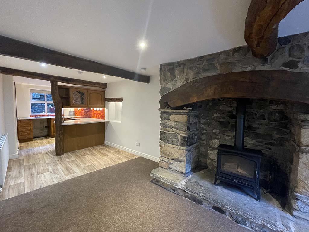 3 bedroom cottage To Let in Gisburn - Lounge
